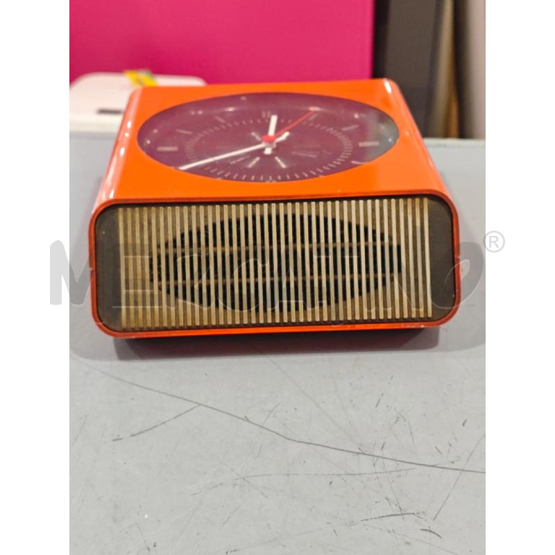 RADIO OROLOGIO EUROPHON H10 DA TESTARE  | Mercatino dell'Usato Salerno fratte 3