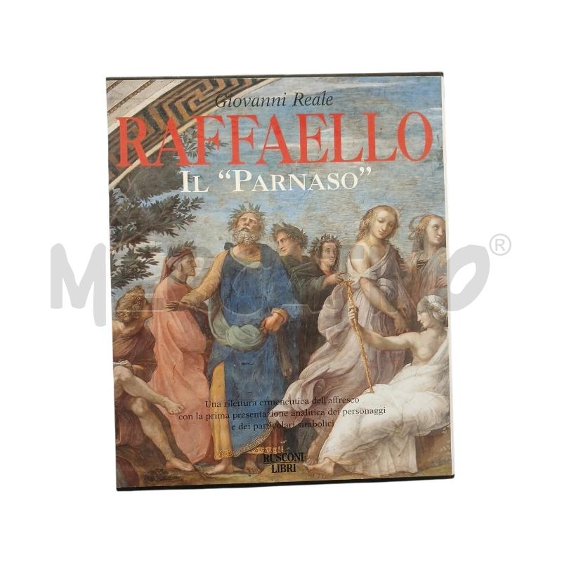 RAFFAELLO IL PARNASO | Mercatino dell'Usato Salerno fratte 1