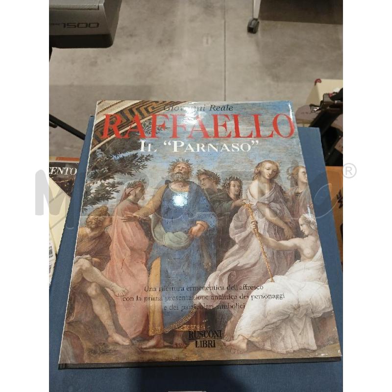 RAFFAELLO IL PARNASO | Mercatino dell'Usato Salerno fratte 2