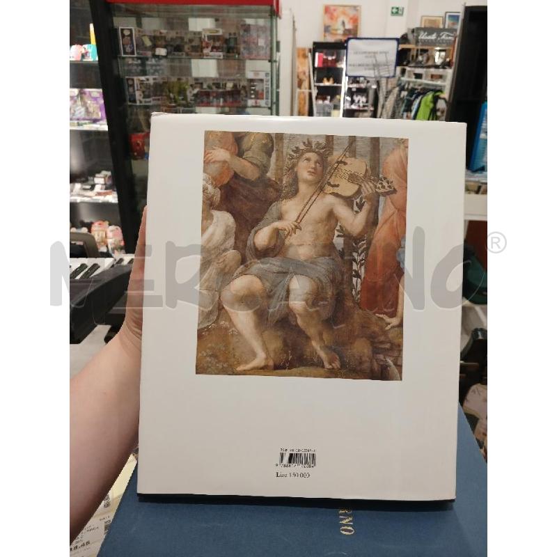 RAFFAELLO IL PARNASO | Mercatino dell'Usato Salerno fratte 5