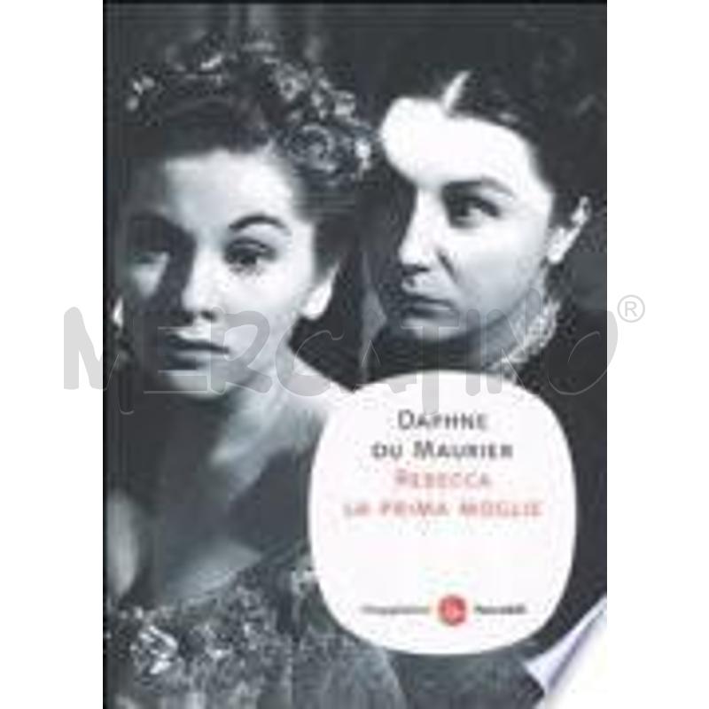 REBECCA LA PRIMA MOGLIE | Mercatino dell'Usato Salerno fratte 1