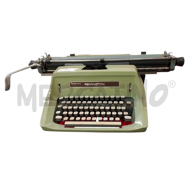 REMINGTON SPERRY RAND  | Mercatino dell'Usato Salerno fratte 1