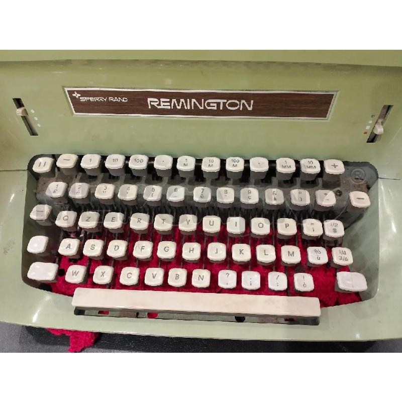 REMINGTON SPERRY RAND  | Mercatino dell'Usato Salerno fratte 3