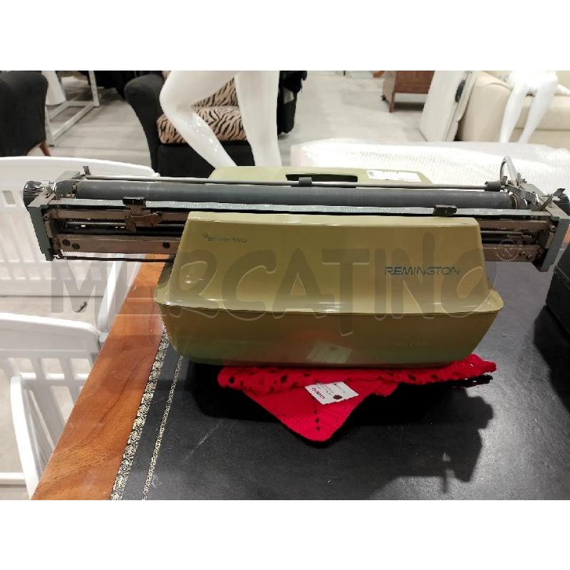 REMINGTON SPERRY RAND  | Mercatino dell'Usato Salerno fratte 5