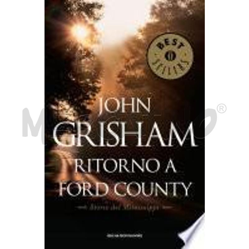 RITORNO A FORD COUNTY | Mercatino dell'Usato Salerno fratte 1