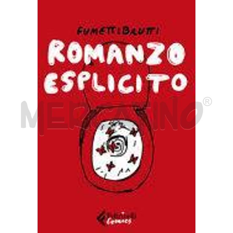 ROMANZO ESPLICITO | Mercatino dell'Usato Salerno fratte 1
