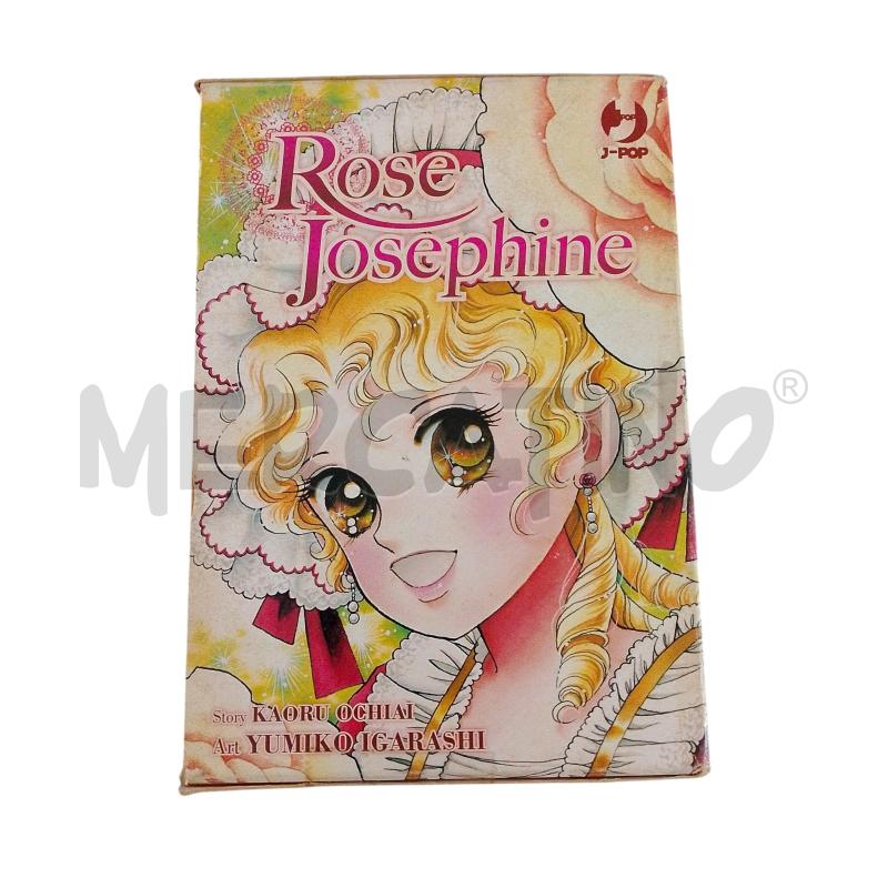 ROSE JOSEPHINE BOX 1-4 JPOP | Mercatino dell'Usato Salerno fratte 1