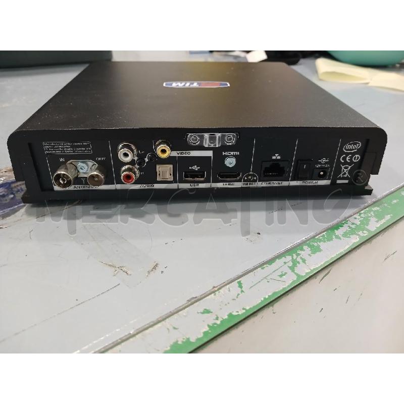 ROUTER ADSL TIM VISION | Mercatino dell'Usato Salerno fratte 4
