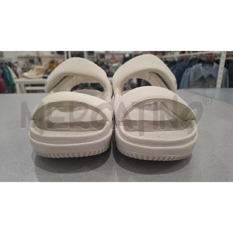 SANDALI DONNA NIKE CALM LIGHT BONE | Mercatino dell'Usato Salerno fratte 2
