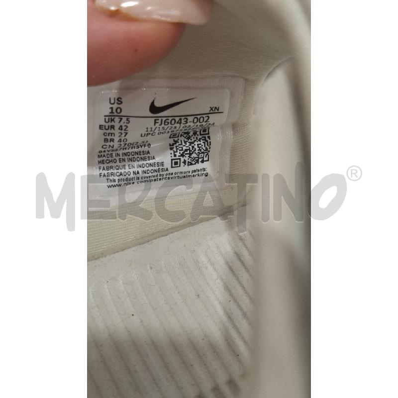 SANDALI DONNA NIKE CALM LIGHT BONE | Mercatino dell'Usato Salerno fratte 5