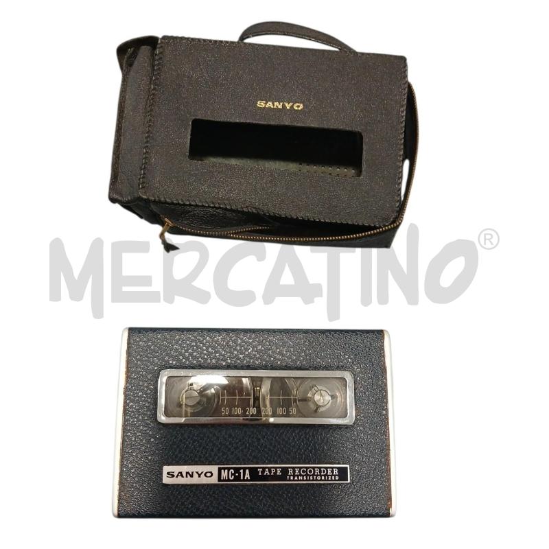 SANYO MC-1 | Mercatino dell'Usato Salerno fratte 1