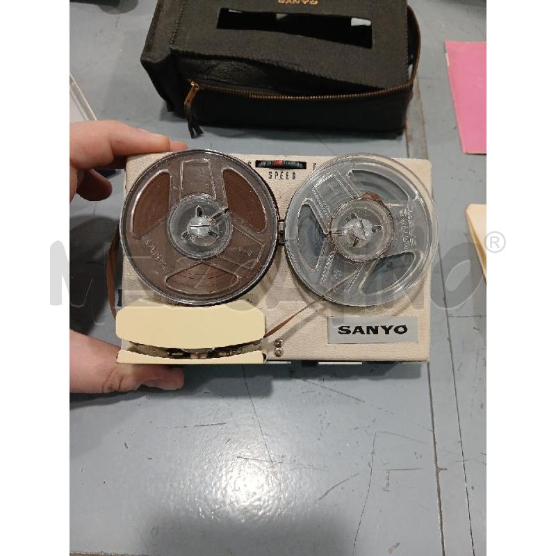 SANYO MC-1 | Mercatino dell'Usato Salerno fratte 4
