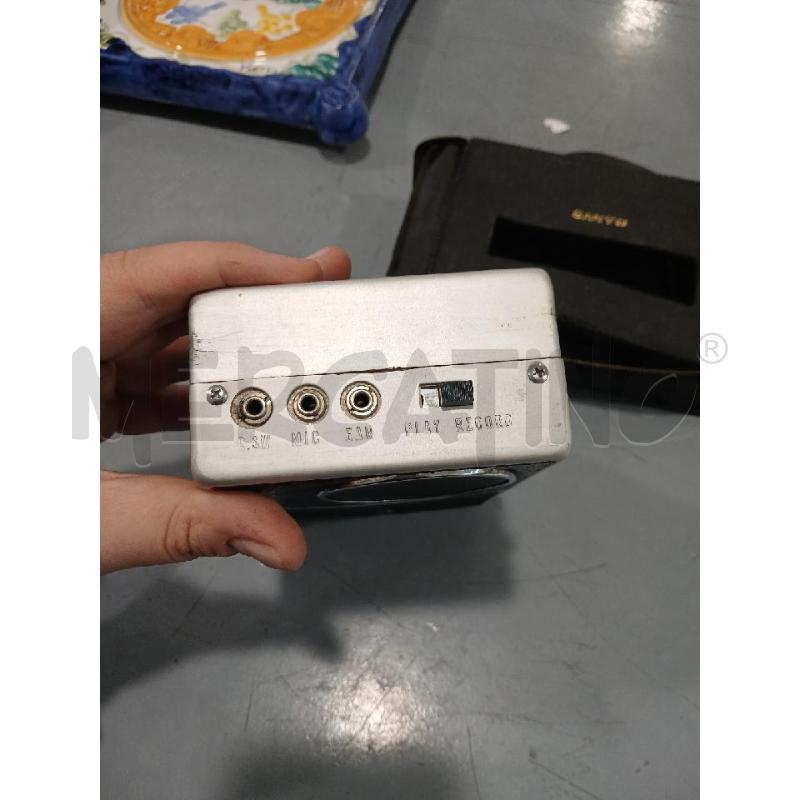 SANYO MC-1 | Mercatino dell'Usato Salerno fratte 5