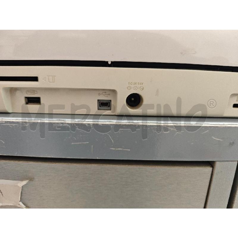 SCANNER BROTHER ADS 1800W WI FI USB MAIL COMPATTO | Mercatino dell'Usato Salerno fratte 2