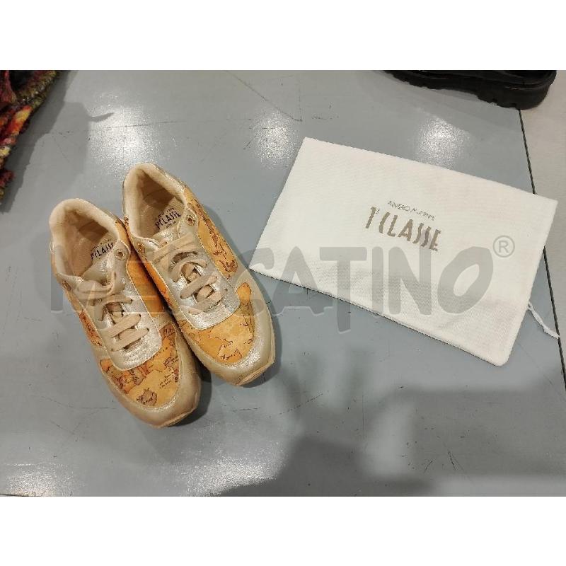 SCARPE DONNA ALVIERO MARTINI PRIMA CLASSE GEO | Mercatino dell'Usato Salerno fratte 5