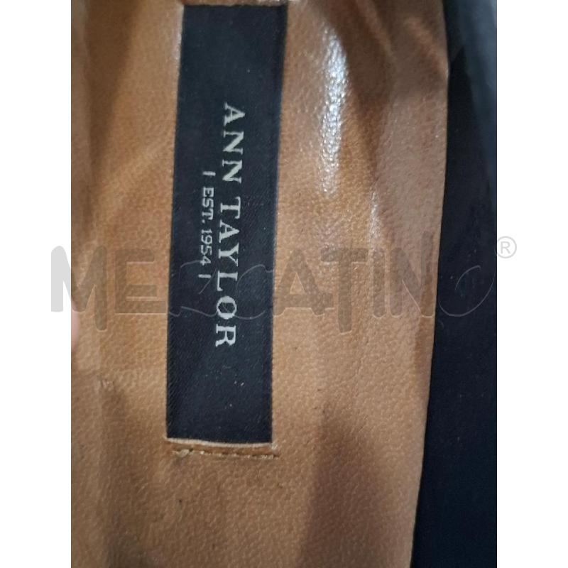 SCARPE DONNA ANN TAILOR NERE TACCHI TG 8,5 - 40 IT | Mercatino dell'Usato Salerno fratte 4