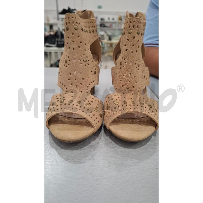 SCARPE DONNA CAMOMILLA BEIGE N.39 | Mercatino dell'Usato Salerno fratte 2