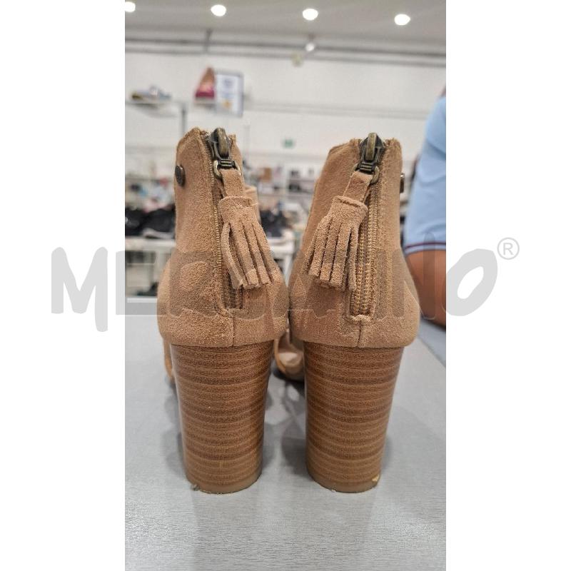 SCARPE DONNA CAMOMILLA BEIGE N.39 | Mercatino dell'Usato Salerno fratte 3