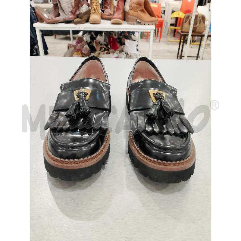 SCARPE DONNA COCCINELLE NERE N.39 | Mercatino dell'Usato Salerno fratte 2
