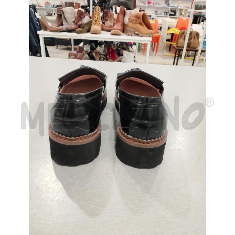 SCARPE DONNA COCCINELLE NERE N.39 | Mercatino dell'Usato Salerno fratte 3