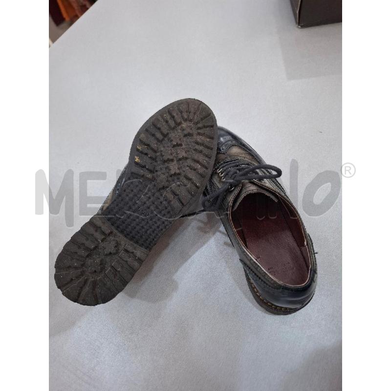 SCARPE DONNA FRAU GRIGIO ANTRACITE E BLU | Mercatino dell'Usato Salerno fratte 4