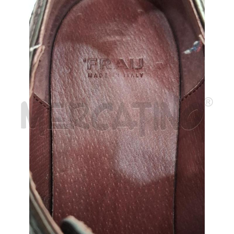 SCARPE DONNA FRAU GRIGIO ANTRACITE E BLU | Mercatino dell'Usato Salerno fratte 5