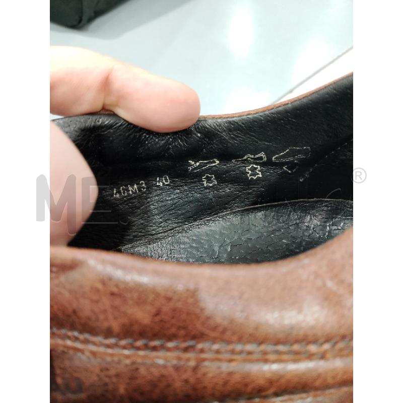 SCARPE DONNA FRAU MARRONI | Mercatino dell'Usato Salerno fratte 5