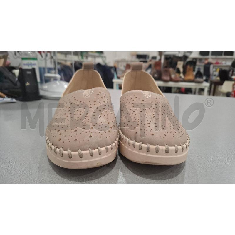 SCARPE DONNA GRUNLAND BEIGE SHOCK ABSORBER | Mercatino dell'Usato Salerno fratte 2