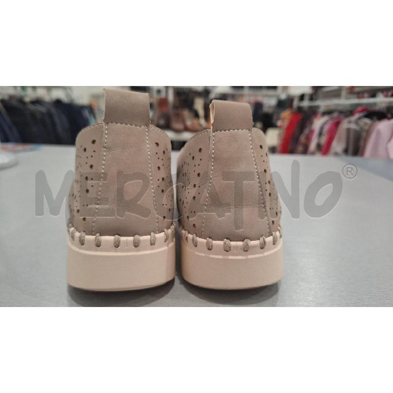 SCARPE DONNA GRUNLAND BEIGE SHOCK ABSORBER | Mercatino dell'Usato Salerno fratte 3
