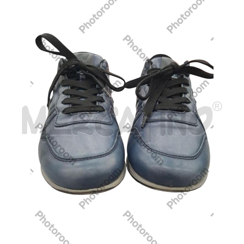 SCARPE DONNA HOGAN BIRO NERO | Mercatino dell'Usato Salerno fratte 2