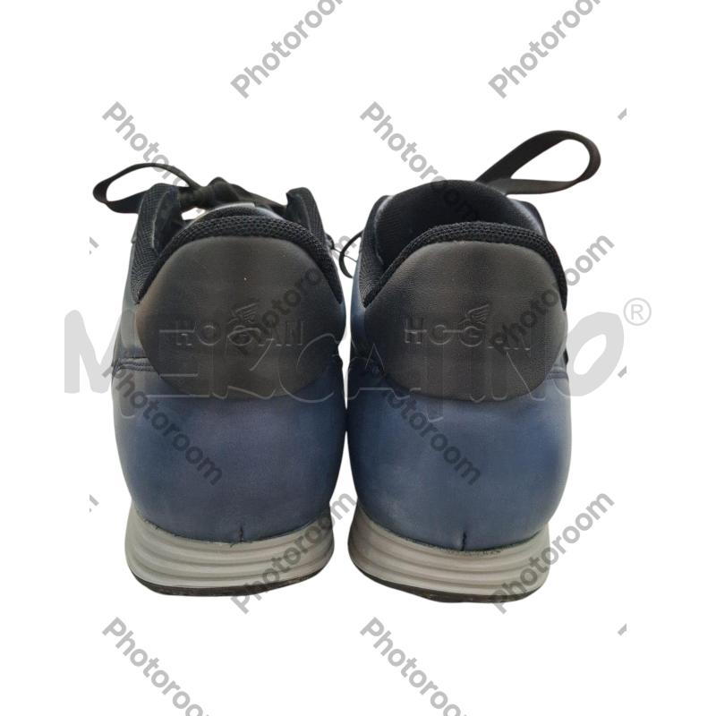 SCARPE DONNA HOGAN BIRO NERO | Mercatino dell'Usato Salerno fratte 3