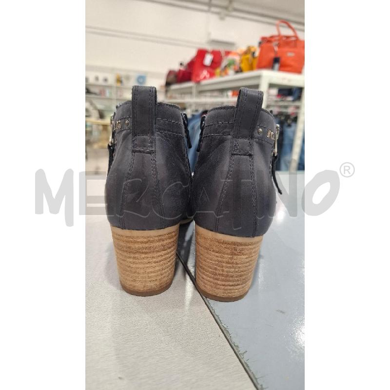 SCARPE DONNA NERO GIARDINI BLU N. 38 | Mercatino dell'Usato Salerno fratte 3