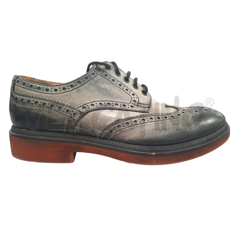 SCARPE UOMO DOUCAL'S GRIGIO SFUMATO N.39 | Mercatino dell'Usato Salerno fratte 1