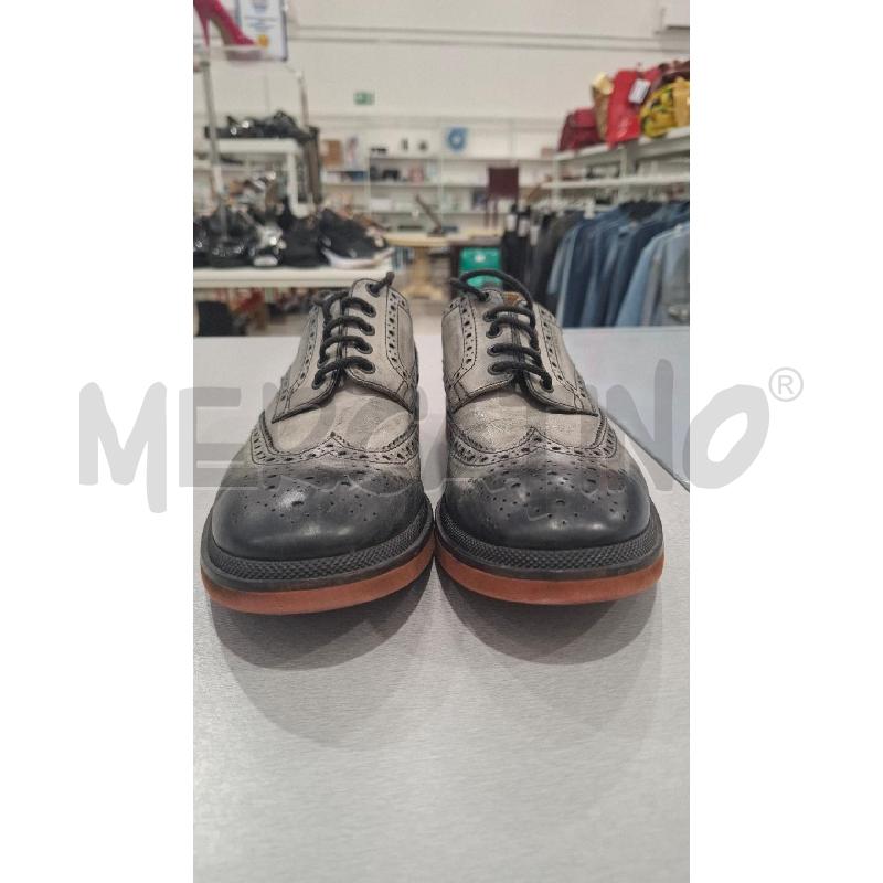 SCARPE UOMO DOUCAL'S GRIGIO SFUMATO N.39 | Mercatino dell'Usato Salerno fratte 2
