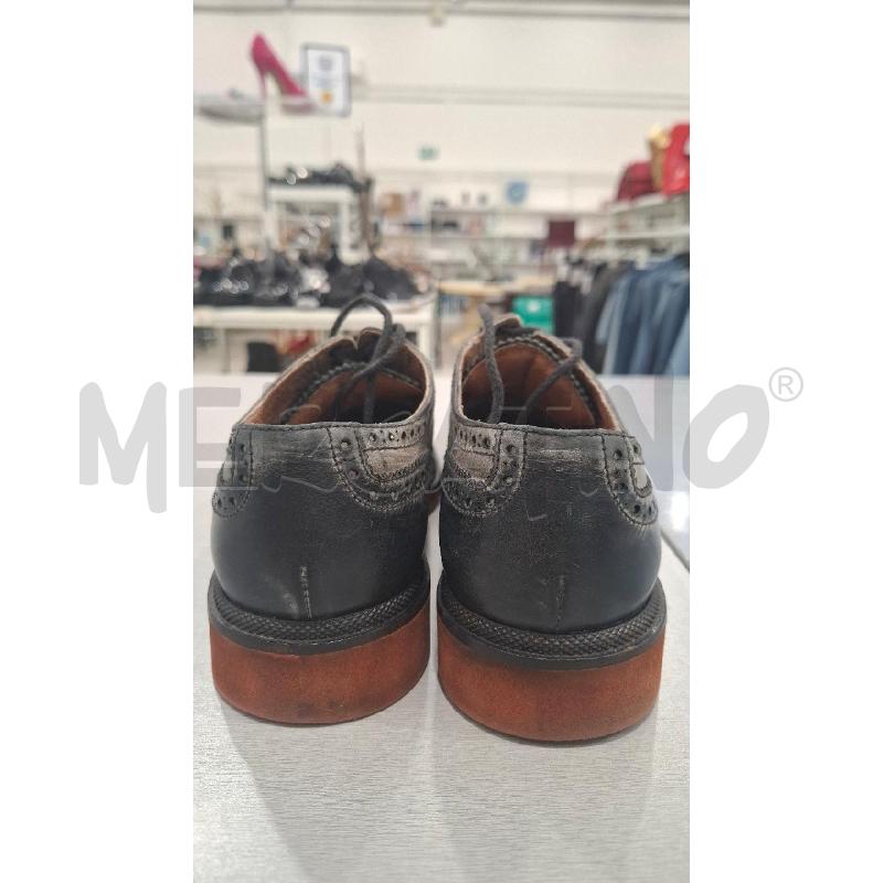 SCARPE UOMO DOUCAL'S GRIGIO SFUMATO N.39 | Mercatino dell'Usato Salerno fratte 3