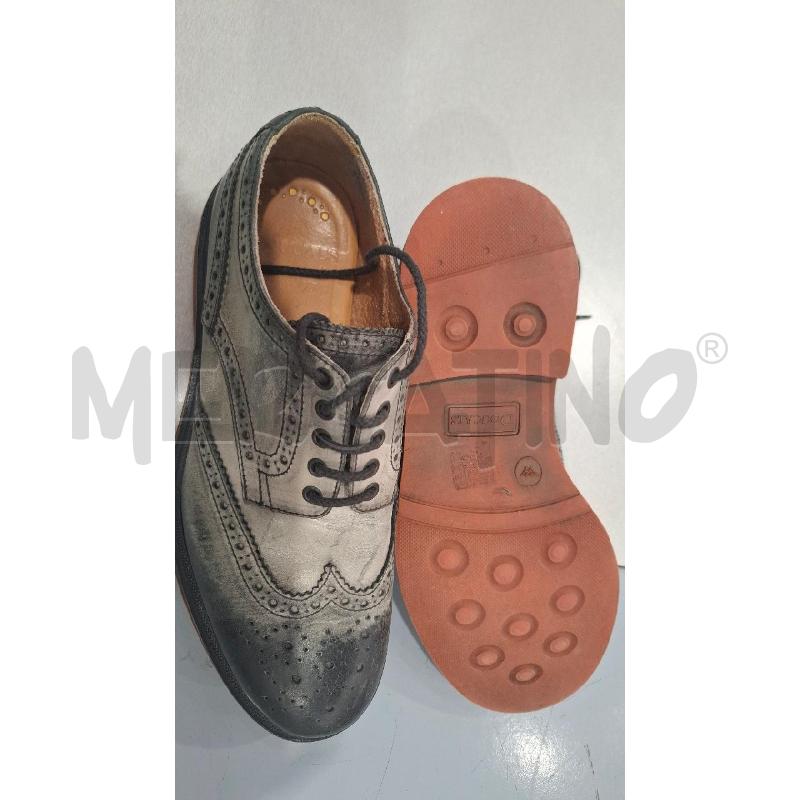 SCARPE UOMO DOUCAL'S GRIGIO SFUMATO N.39 | Mercatino dell'Usato Salerno fratte 4