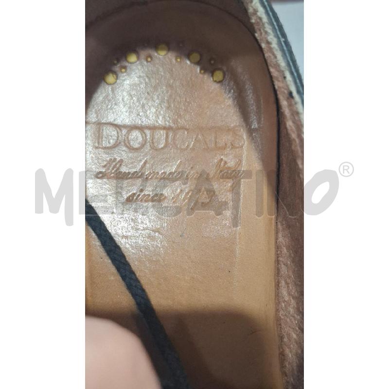 SCARPE UOMO DOUCAL'S GRIGIO SFUMATO N.39 | Mercatino dell'Usato Salerno fratte 5
