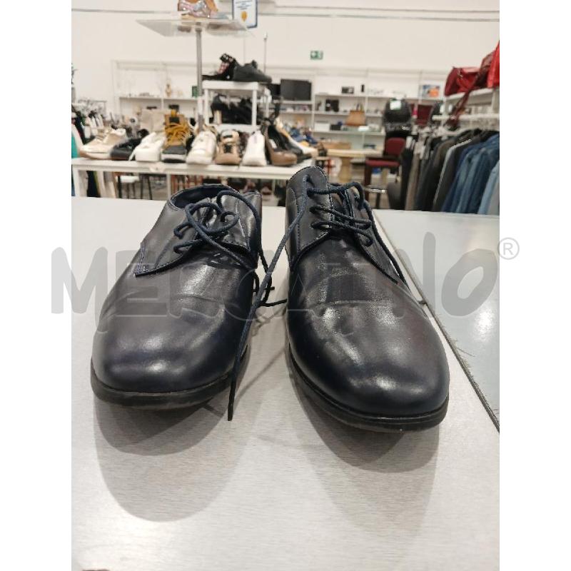 SCARPE UOMO LICHI BLU NAVY | Mercatino dell'Usato Salerno fratte 2