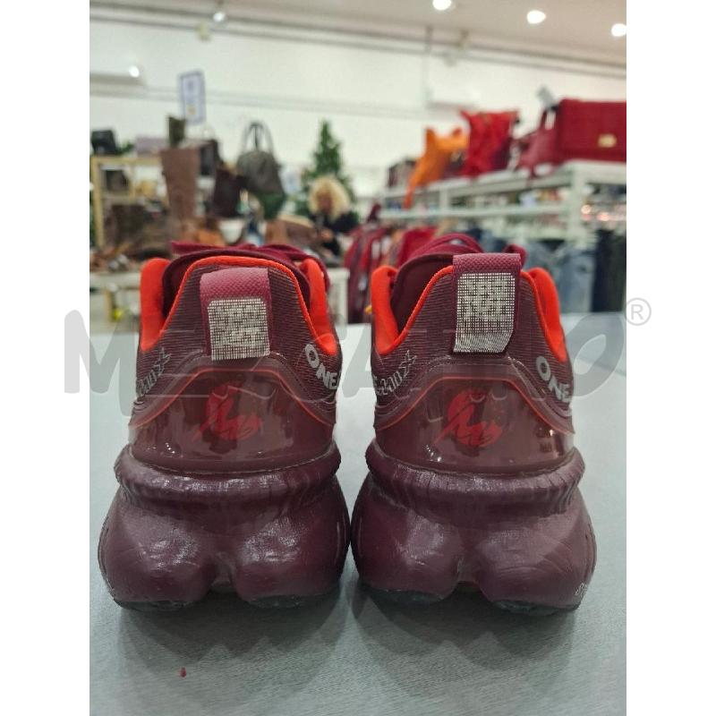 SCARPE UOMO ONE MIX ROSSE | Mercatino dell'Usato Salerno fratte 3
