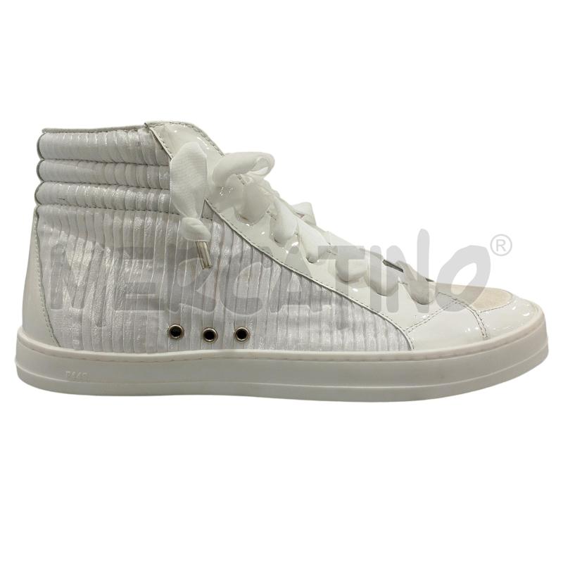 SCARPE UOMO P488 BIANCHE  | Mercatino dell'Usato Salerno fratte 1