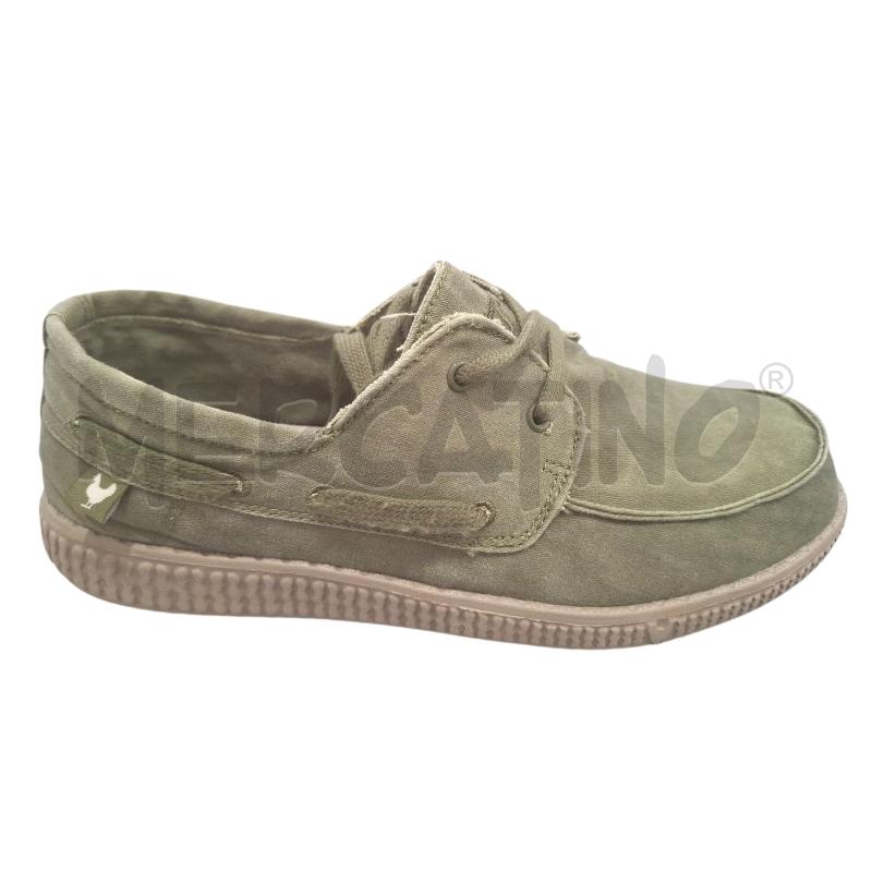 SCARPE UOMO PITAS VERDI | Mercatino dell'Usato Salerno fratte 1