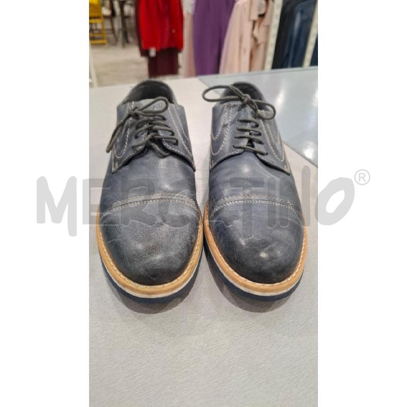 SCARPE UOMO SIGARI CARTA DA ZUCCHERO  | Mercatino dell'Usato Salerno fratte 2