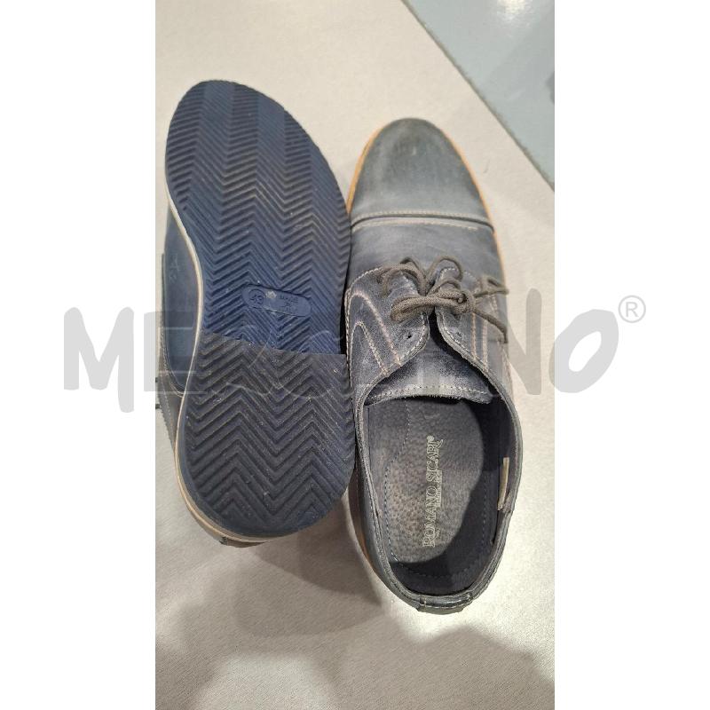 SCARPE UOMO SIGARI CARTA DA ZUCCHERO  | Mercatino dell'Usato Salerno fratte 4
