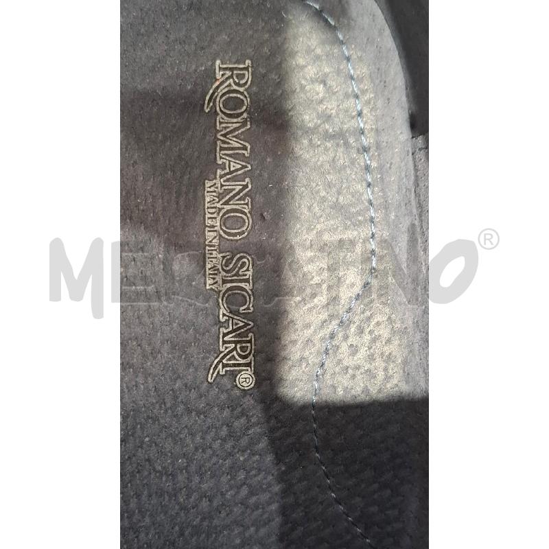 SCARPE UOMO SIGARI CARTA DA ZUCCHERO  | Mercatino dell'Usato Salerno fratte 5