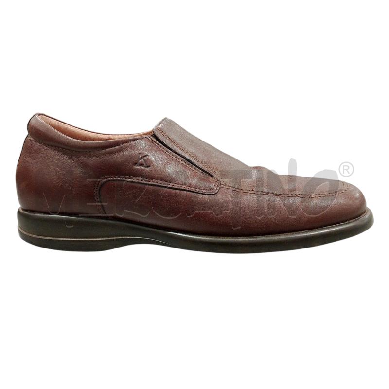 SCARPE UOMO SOLDINI MARRONI | Mercatino dell'Usato Salerno fratte 1