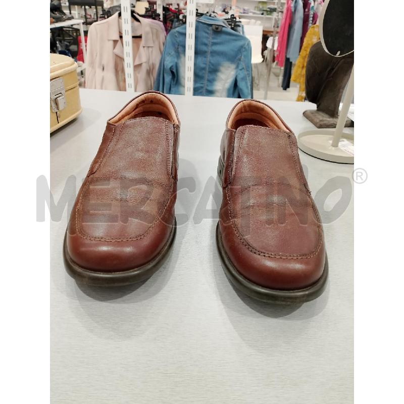 SCARPE UOMO SOLDINI MARRONI | Mercatino dell'Usato Salerno fratte 2
