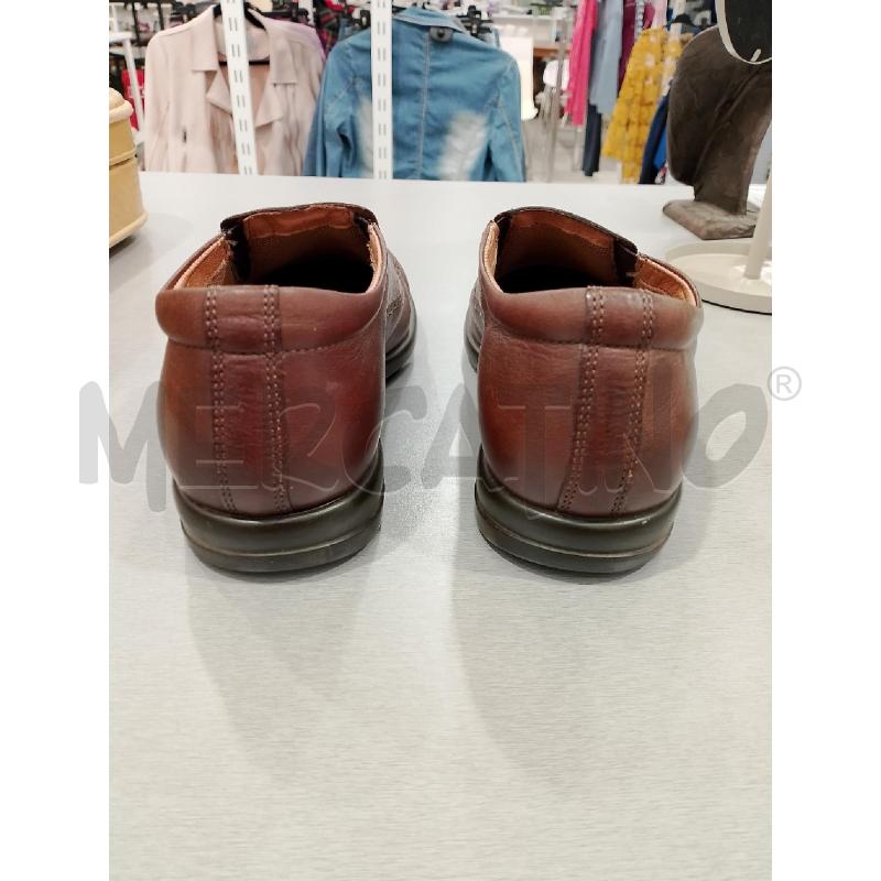 SCARPE UOMO SOLDINI MARRONI | Mercatino dell'Usato Salerno fratte 3