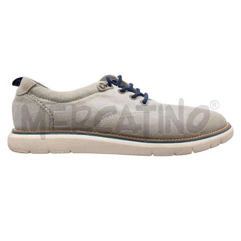 SCARPE UOMO WRANGLER GRIGIE SCAMOSCIATE TG. 42 | Mercatino dell'Usato Salerno fratte 1
