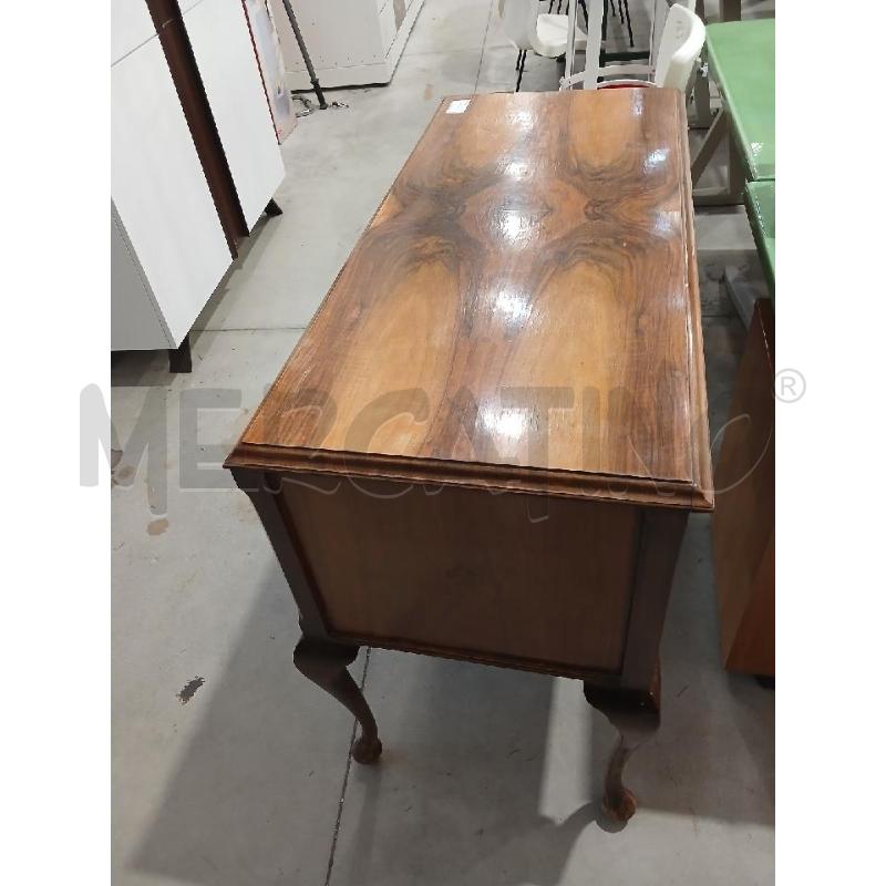 SCRIVANIA LEGNO 5 CASSETTI | Mercatino dell'Usato Salerno fratte 3