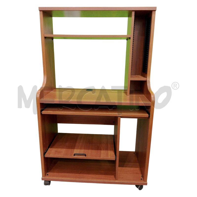 SCRIVANIA LEGNO 90X45X145 | Mercatino dell'Usato Salerno fratte 1